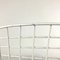 Taburete de bar Harry Bertoia ° 427 ° de revestimiento Rilsan en blanco y negro de Harry Bertoia para Knoll International, años 70. Juego de 2, Imagen 13