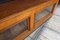 Bancone Mid-Century grande con ante scorrevoli, anni '50, Immagine 19