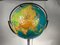 Large Vintage Italian Globe with Metal Pedestal, 1986 19