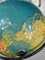 Large Vintage Italian Globe with Metal Pedestal, 1986 11