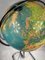 Großer Italienischer Vintage Globus mit Metallsockel, 1986 10
