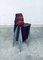 Mid-Century Design Stacking Chairs by Elmar Flötotto for Pagholz, Germany, 1960s, Set of 12 26