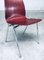 Mid-Century Design Stacking Chairs by Elmar Flötotto for Pagholz, Germany, 1960s, Set of 12 4