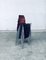 Mid-Century Design Stacking Chairs by Elmar Flötotto for Pagholz, Germany, 1960s, Set of 12 32