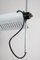 885 Ceiling Light Lamp in White by Joe Colombo for Oluce, 1970s 4