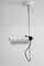 885 Ceiling Light Lamp in White by Joe Colombo for Oluce, 1970s 2