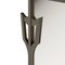 Sentosa Wood Floor Mirror in Grey by Marnois 3