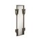 Sentosa Wood Floor Mirror in Grey by Marnois 2
