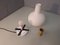 Flower Holder Table Lamp Mod 1837 by Max Ingrand for Fontana Arte 8