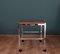 Side Table with Rosewood Top, 1960s 6