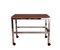 Side Table with Rosewood Top, 1960s 1
