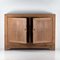 Antikes hohes Sideboard aus Kiefernholz, 1920 7