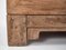 Antikes hohes Sideboard aus Kiefernholz, 1920 15