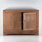 Antikes hohes Sideboard aus Kiefernholz, 1920 8