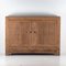 Antikes hohes Sideboard aus Kiefernholz, 1920 2