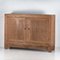 Antikes hohes Sideboard aus Kiefernholz, 1920 3