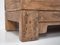 Antikes hohes Sideboard aus Kiefernholz, 1920 14