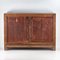 Antikes hohes Sideboard aus Kiefernholz, 1920 5