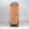 Antikes hohes Sideboard aus Kiefernholz, 1920 4