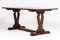 Early 20th Century English Oak Refectory Table, 1890s 2
