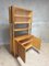 Mid-Century Wall Shelf Bookcase by František Jirák for Tatra Furniture, 1960s 8