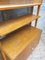 Mid-Century Wall Shelf Bookcase by František Jirák for Tatra Furniture, 1960s 7