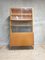 Mid-Century Wall Shelf Bookcase by František Jirák for Tatra Furniture, 1960s 2