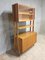 Mid-Century Wall Shelf Bookcase by František Jirák for Tatra Furniture, 1960s 6