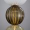Handcrafted Table Lamp in Multicolored Murano Glass, Italy 5