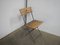 Folding Garden Chair, 1950s 6