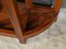 Art Deco Mahogany Coat Rack, 1930s 19