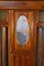Art Deco Mahogany Coat Rack, 1930s 29