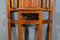 Art Deco Mahogany Coat Rack, 1930s 25
