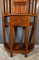 Art Deco Mahogany Coat Rack, 1930s 12