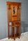 Art Deco Mahogany Coat Rack, 1930s 22