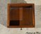 Art Deco Mahogany Coat Rack, 1930s 23