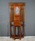 Art Deco Mahogany Coat Rack, 1930s 1