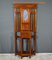Art Deco Mahogany Coat Rack, 1930s 26