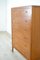 Walnut Chest of Drawers / Tallboy from Heals, 1960s 5