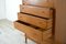 Walnut Chest of Drawers / Tallboy from Heals, 1960s 2