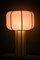Große Fungo Tischlampe aus Pergament 2