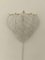 Murano Glass Wall Lights from Mazzega, 1970s, Set of 2, Image 3