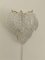Murano Glass Wall Lights from Mazzega, 1970s, Set of 2 9