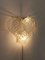 Murano Glass Wall Lights from Mazzega, 1970s, Set of 2, Image 6