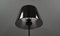 Black Painted Table Lamp from Ikea 7