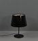 Black Painted Table Lamp from Ikea 9