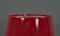 Winered Painted Table Lamp from Ikea 4