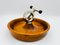 Carl Auböck zugeschriebener Nussknacker für Atelier Carl Auböck, 1950er 1
