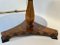 Biedermeier Center Table in Walnut Veneer, 1830 15