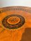 Biedermeier Center Table in Walnut Veneer, 1830 10